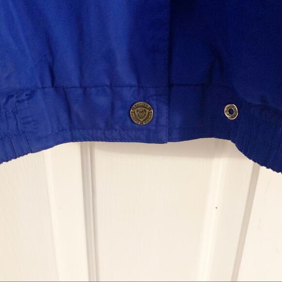 Sunice 90s Vintage Blue Bomber Track Jacket - Picture 9 of 12